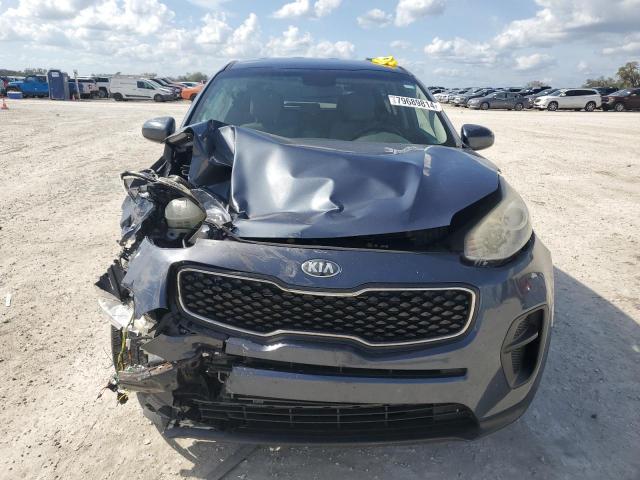Photo 5 from auction – 2017 KIA SPORTAGE L with VIN KNDPM3AC8H7121990