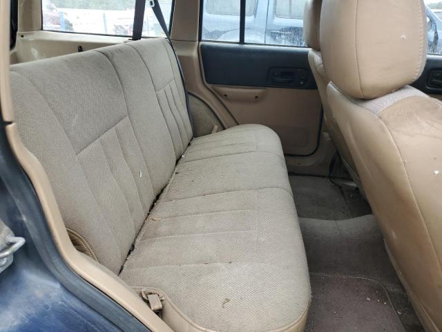 Photo 11 from auction – 2001 JEEP CHEROKEE C with VIN 1J4FT58S41L606044