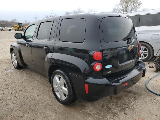 Photo 2 from auction – 2010 CHEVROLET HHR LT with VIN 3GNBABDB9AS608498