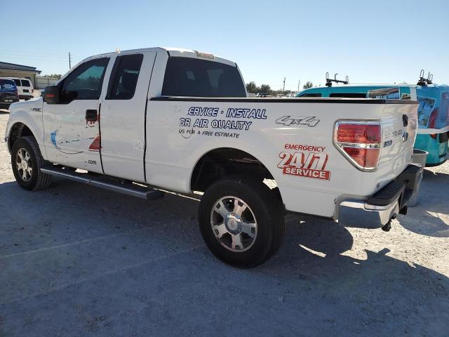 Photo 2 from auction – 2010 FORD F150 SUPER with VIN 1FTFX1EV0AKE01232