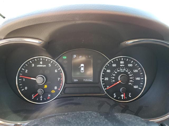 Photo 9 from auction – 2018 KIA FORTE LX with VIN 3KPFL4A78JE248204
