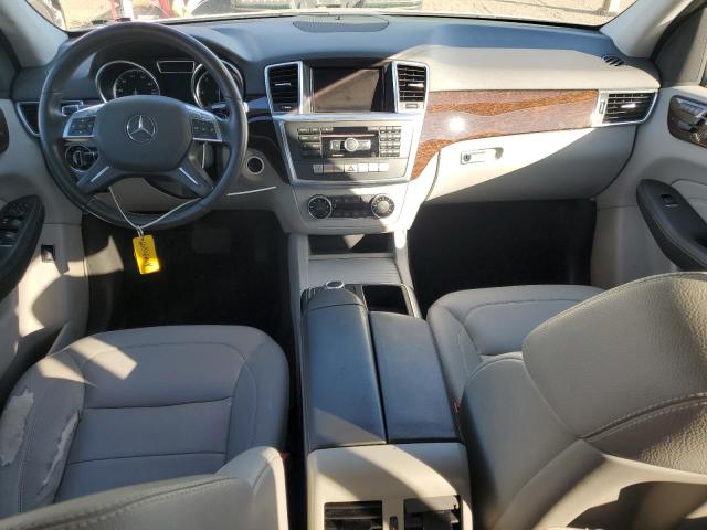 Photo 8 from auction – 2012 MERCEDES-BENZ ML 350 BLU with VIN 4JGDA2EB1CA028985