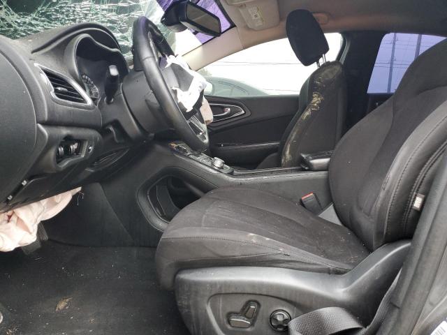 Photo 7 from auction – 2015 CHRYSLER 200 LIMITE with VIN 1C3CCCAB5FN652425