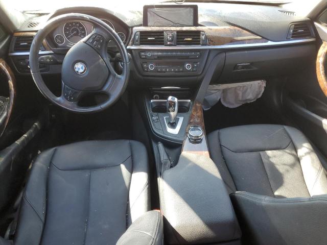 Photo 8 from auction – 2014 BMW 320 I with VIN WBA3B1C54EK131039