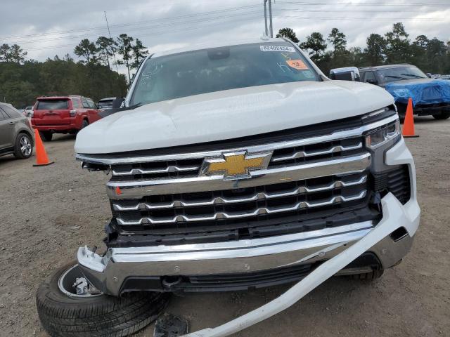 Photo 5 from auction – 2024 CHEVROLET SILVERADO with VIN 2GCPAEED8R1235199