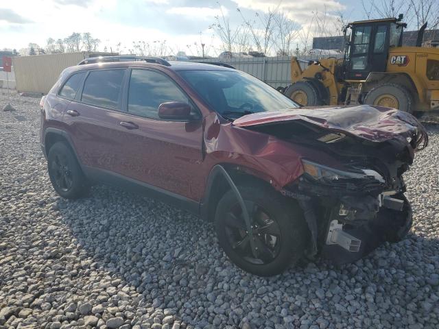 Photo 4 from auction – 2021 JEEP CHEROKEE L with VIN 1C4PJMLB1MD138161