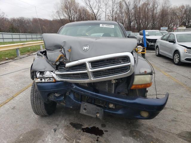 Photo 5 from auction – 2004 DODGE DAKOTA QUA with VIN 1D7HG38N84S525629