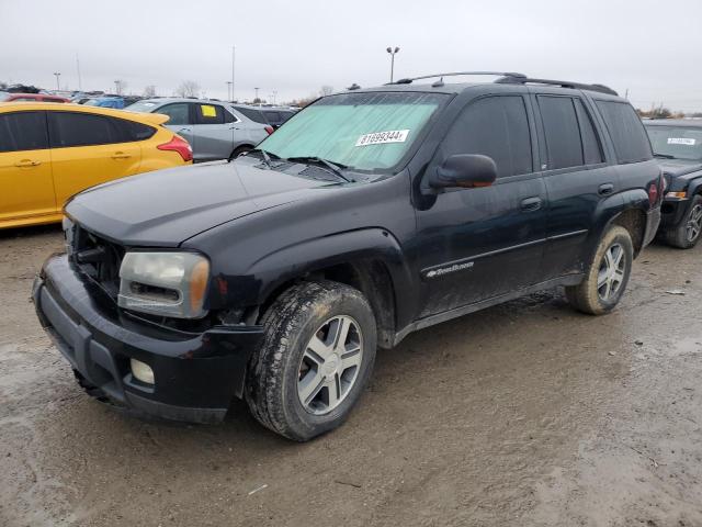 CHEVROLET TRAILBLAZE 2004 with VIN 1GNDT13S842103230 - Photo from auction