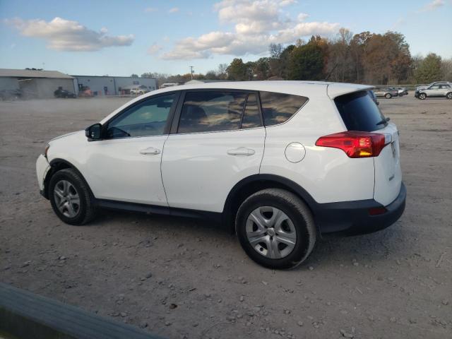 Photo 2 from auction – 2014 TOYOTA RAV4 LE with VIN 2T3ZFREV8EW083050