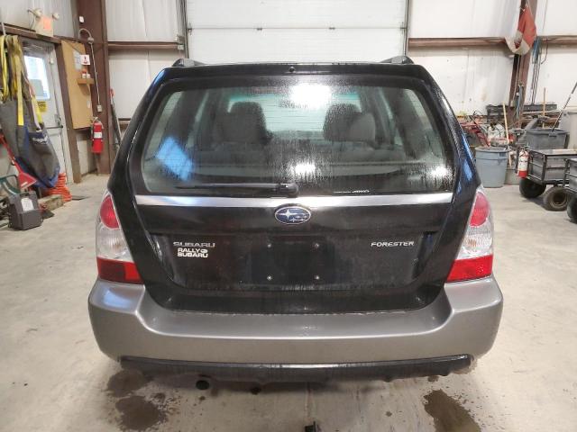 Фото 6 с аукциона – 2006 SUBARU FORESTER 2 с VIN JF1SG65696H749030