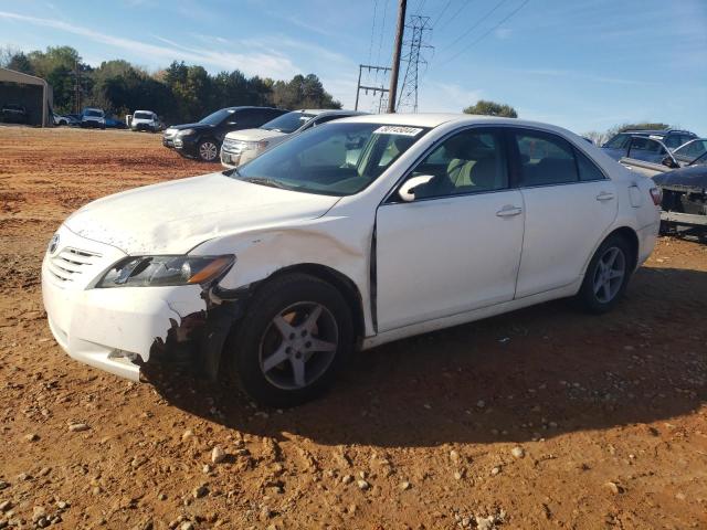TOYOTA CAMRY CE 2007 with VIN JTNBE46K573008528 - Photo from auction
