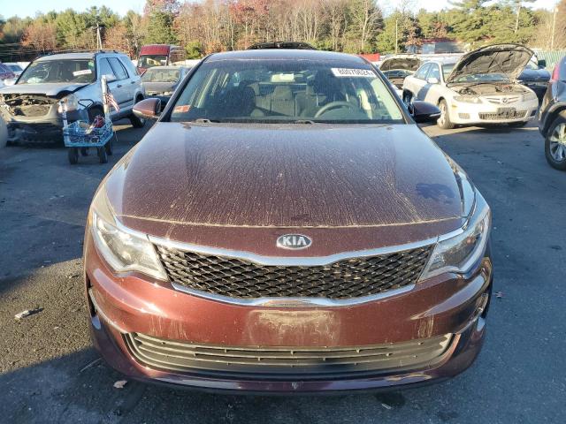 Photo 5 from auction – 2016 KIA OPTIMA LX with VIN 5XXGT4L33GG028838