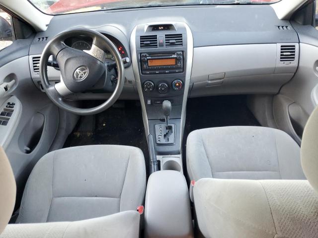 Photo 8 from auction – 2012 TOYOTA COROLLA BA with VIN 2T1BU4EE1CC807582