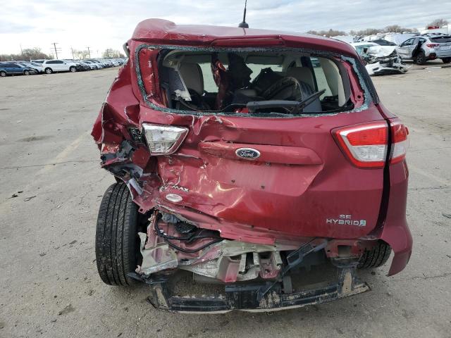 Photo 6 from auction – 2017 FORD C-MAX SE with VIN 1FADP5AUXHL114552