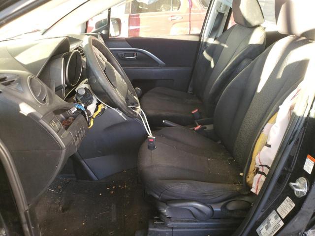 Photo 7 from auction – 2012 MAZDA 5 with VIN JM1CW2BL4C0100508