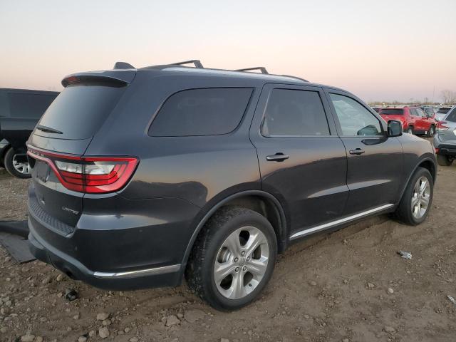 Photo 3 from auction – 2014 DODGE DURANGO LI with VIN 1C4RDJDG9EC314468