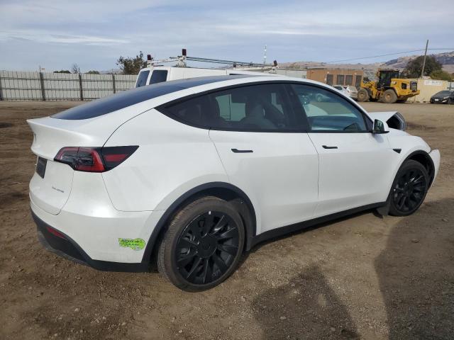 Photo 3 from auction – 2022 TESLA MODEL Y with VIN 7SAYGDEE8NF550553