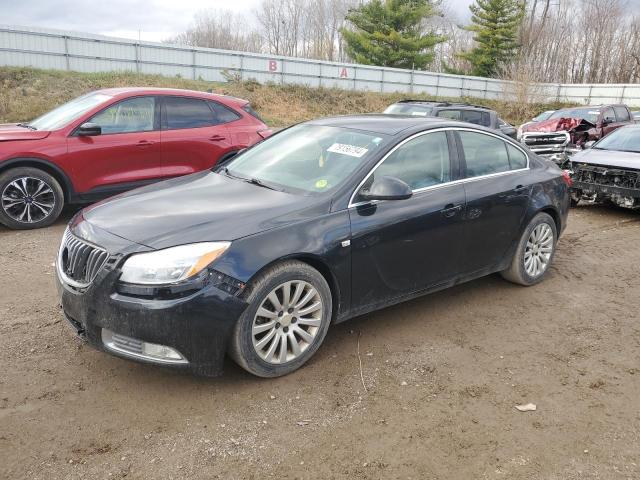 Photo 1 from auction – 2011 BUICK REGAL CXL with VIN W04GV5EVXB1092131