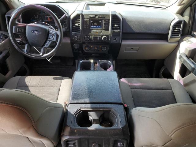 Photo 8 from auction – 2016 FORD F150 SUPER with VIN 1FTEW1EF7GKF75492