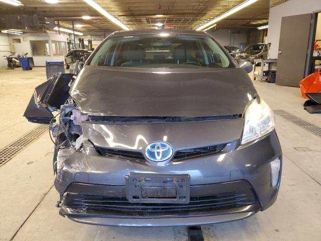 Photo 5 from auction – 2012 TOYOTA PRIUS with VIN JTDKN3DUXC1585080