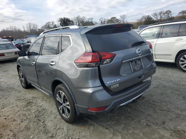 Photo 2 from auction – 2019 NISSAN ROGUE S with VIN 5N1AT2MT9KC775583