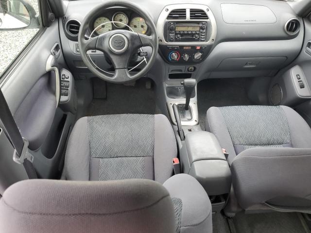 Photo 8 from auction – 2002 TOYOTA RAV4 with VIN JTEGH20V926008026