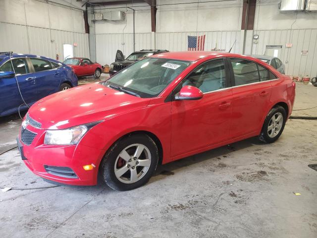 CHEVROLET CRUZE LT 2014 with VIN 1G1PC5SB0E7362788 - Photo from auction
