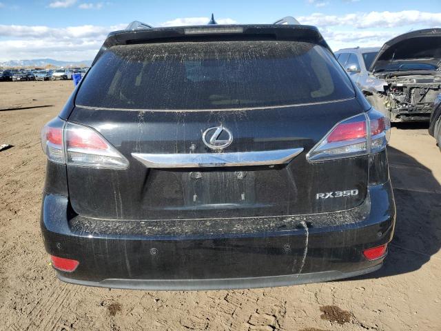Photo 6 from auction – 2015 LEXUS RX 350 BAS with VIN 2T2BK1BA9FC283264