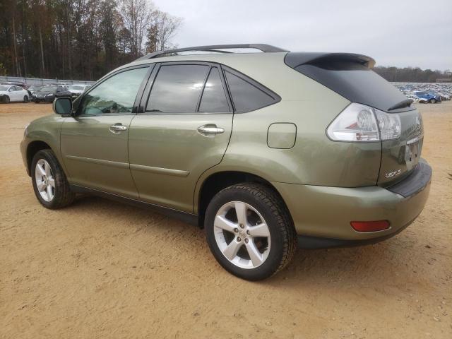 Photo 2 from auction – 2008 LEXUS RX 350 with VIN 2T2HK31U68C091918