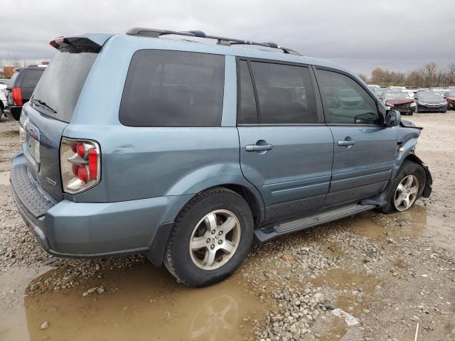 Photo 3 from auction – 2008 HONDA PILOT EXL with VIN 5FNYF18648B033161