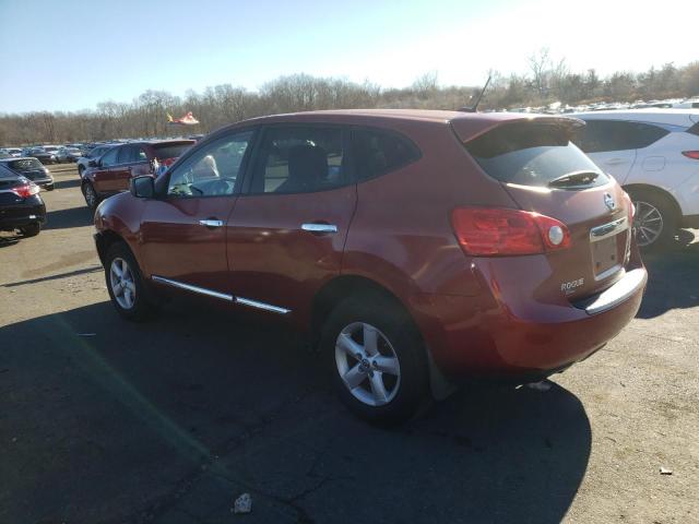 Photo 2 from auction – 2012 NISSAN ROGUE S with VIN JN8AS5MV6CW403794