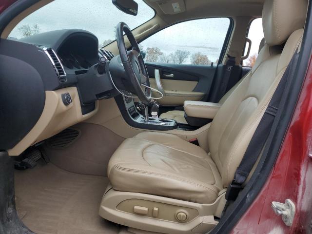 Photo 7 from auction – 2012 GMC ACADIA SLT with VIN 1GKKRRED5CJ283738
