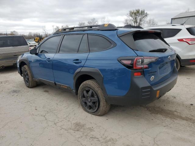 Photo 2 from auction – 2023 SUBARU OUTBACK WI with VIN 4S4BTGUD7P3163738