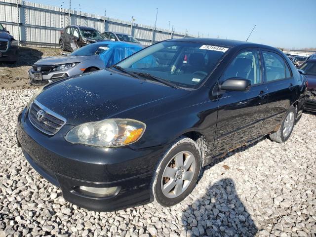 TOYOTA COROLLA CE 2005 with VIN 2T1BR32E55C841799 - Photo from auction