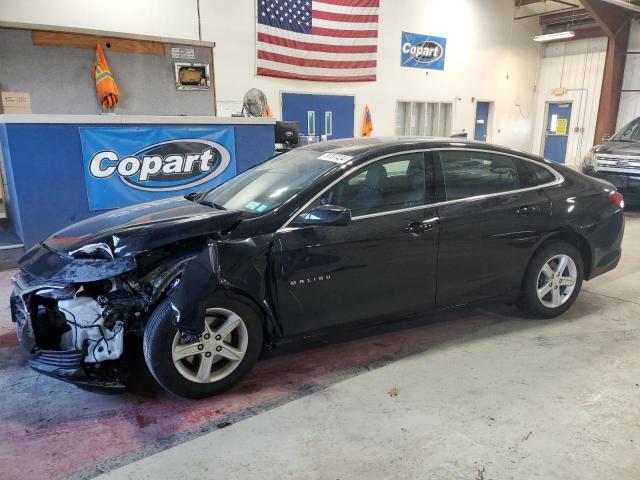 CHEVROLET MALIBU LS 2024 with VIN 1G1ZB5ST9RF103202 - Photo from auction