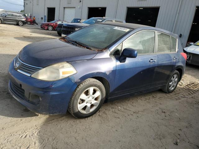 NISSAN VERSA S 2007 z numerem VIN 3N1BC13E57L437652 - Zdjęcie z aukcji