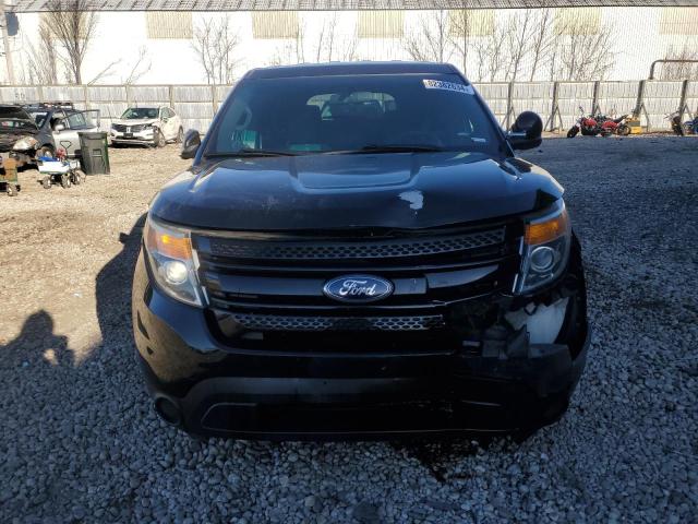 Photo 5 from auction – 2014 FORD EXPLORER P with VIN 1FM5K8AR3EGB02575