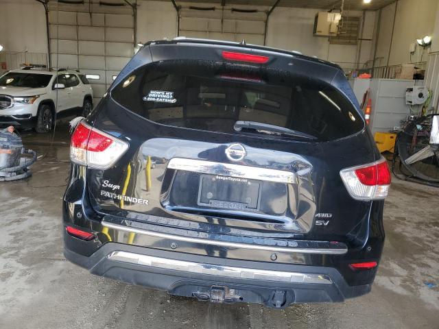 Photo 6 from auction – 2015 NISSAN PATHFINDER with VIN 5N1AR2MM7FC645962