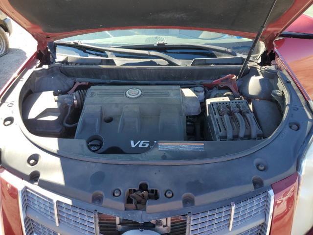 Photo 12 from auction – 2012 CADILLAC SRX LUXURY with VIN 3GYFNDE37CS523903
