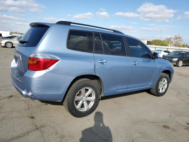 Photo 3 from auction – 2009 TOYOTA HIGHLANDER with VIN JTEDA41A092002423