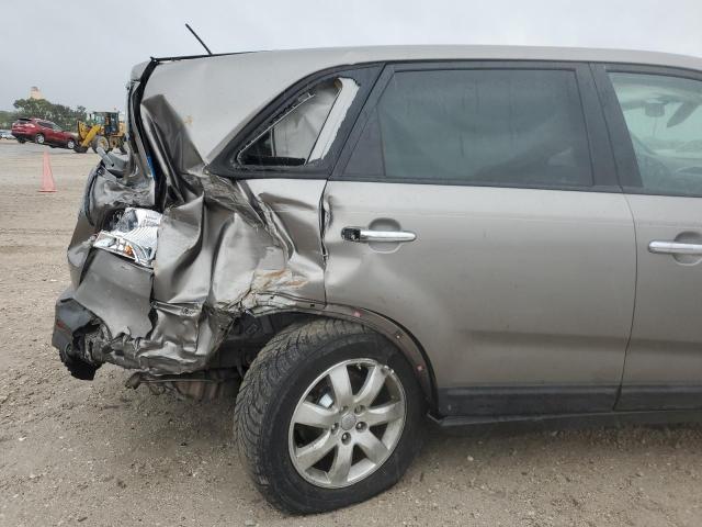 Photo 11 from auction – 2012 KIA SORENTO BA with VIN 5XYKT3A17CG273055