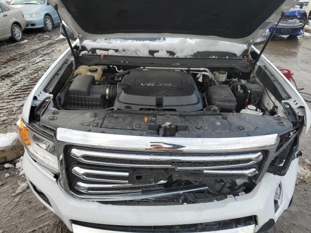 Photo 11 from auction – 2015 GMC CANYON SLT with VIN 1GTG6CE31F1249976