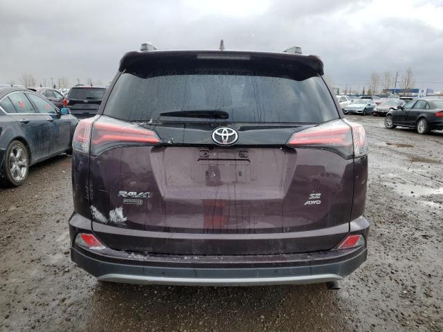 Photo 6 from auction – 2018 TOYOTA RAV4 SE with VIN 2T3JFREV8JW828774