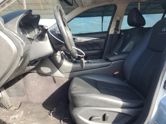 Photo 7 from auction – 2014 INFINITI Q50 BASE with VIN JN1BV7AR5EM682618