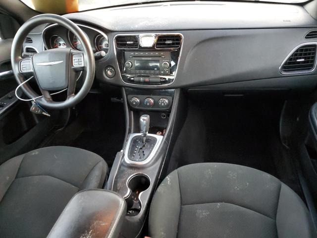 Photo 8 from auction – 2012 CHRYSLER 200 LX with VIN 1C3CCBAB5CN167188