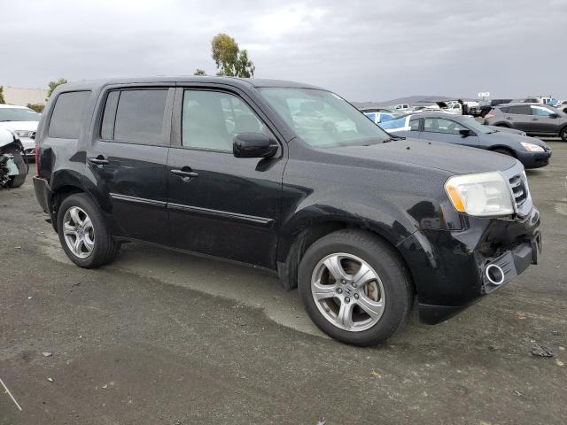 Photo 4 from auction – 2015 HONDA PILOT EXLN with VIN 5FNYF4H7XFB074188