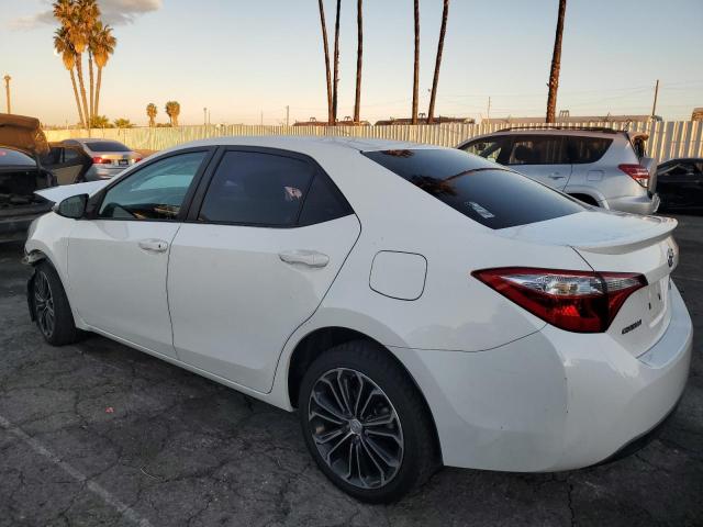 Photo 2 from auction – 2016 TOYOTA COROLLA L with VIN 5YFBURHE9GP428697