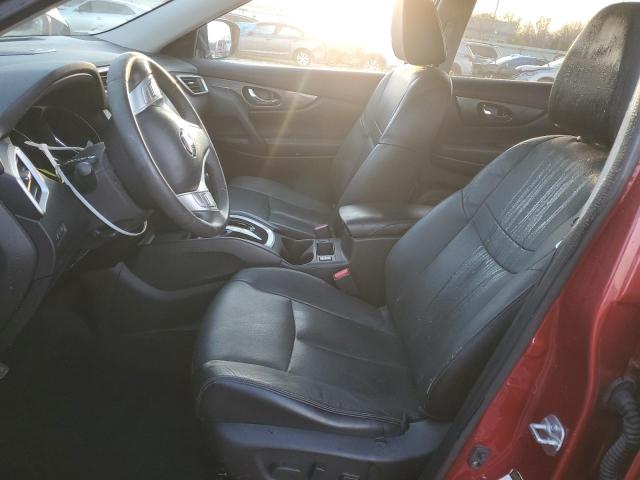Photo 7 from auction – 2014 NISSAN ROGUE S with VIN 5N1AT2MV1EC797857