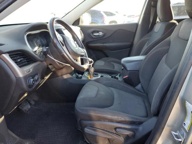 Photo 7 from auction – 2014 JEEP CHEROKEE L with VIN 1C4PJMCS2EW242762