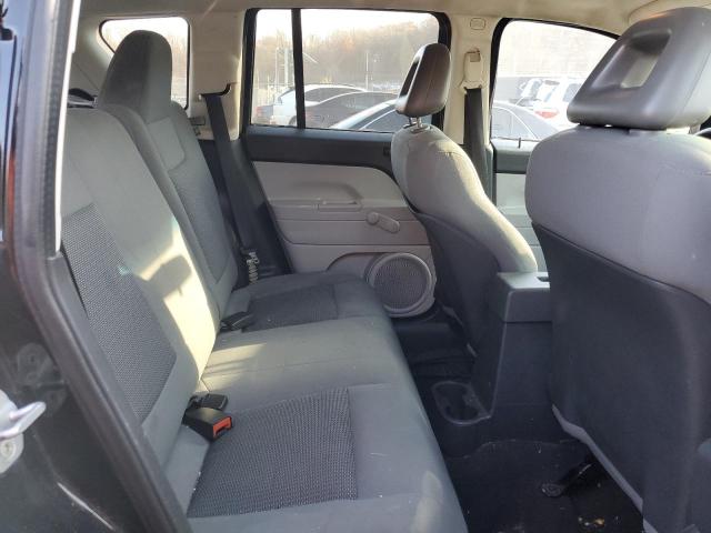 Photo 11 from auction – 2007 JEEP COMPASS with VIN 1J8FF47W07D180103
